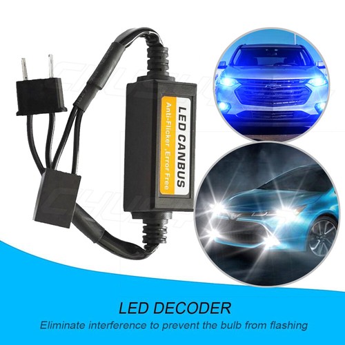 Led headlight canbus - 2x,