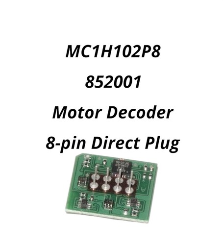 Soundtraxx mc1h102p8 decoder - soundtraxx,