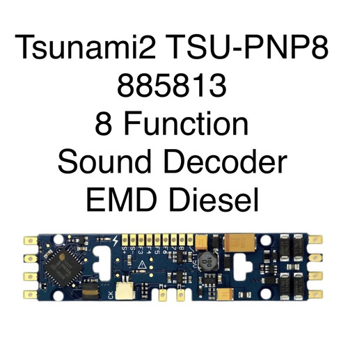 Soundtraxx tsunami2 tsu - soundtraxx,