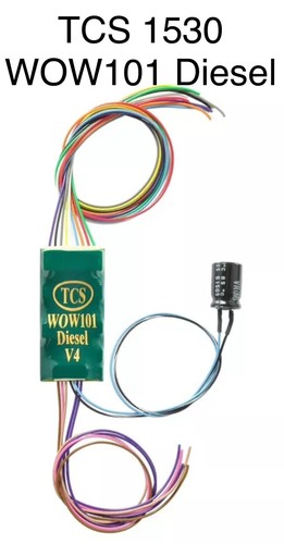 Tcs 1530 wow101 - tcs, dcc