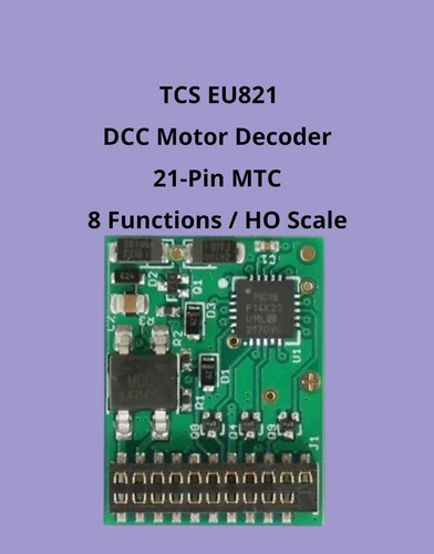 Tcs 1674 eu821 - eu821, 21