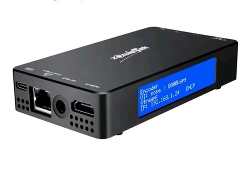 Decoder encoder zowietek - zowietek, 4k