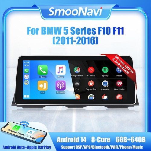Autoradio 64gb car gps - 12,3",