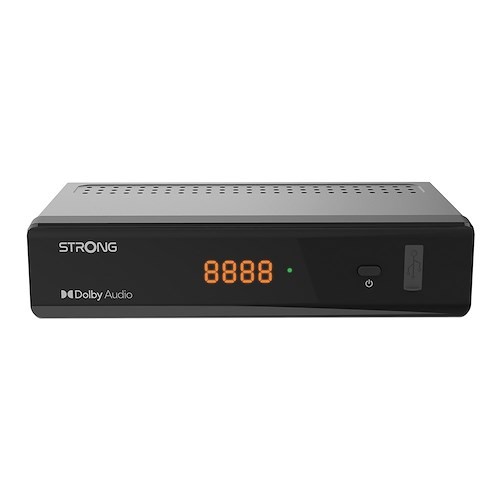 Strong srt7040 decoder - strong,