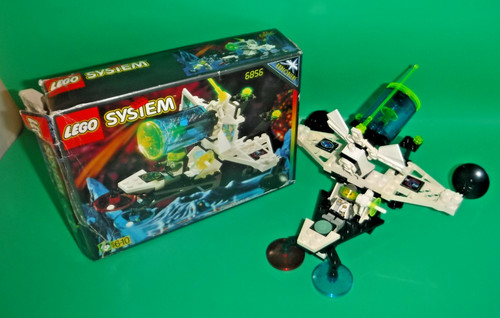 Lego space exploriens - space,