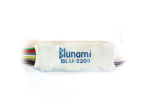 Nuovo soundtraxx blu 2200 - soundtraxx, blu-2200