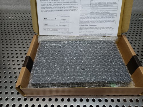 Decoder amx nmx dec n2322 - decoder, nmx-dec-n2322