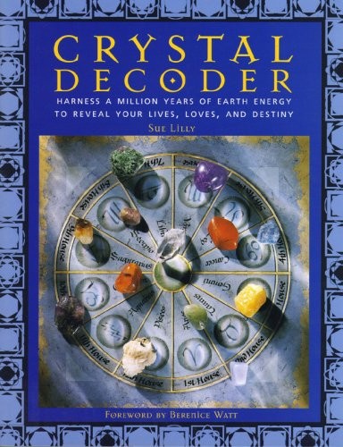 Crystal decoder book - decoder, cheap