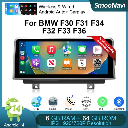 Touch screen 64gb auto - 10.25",