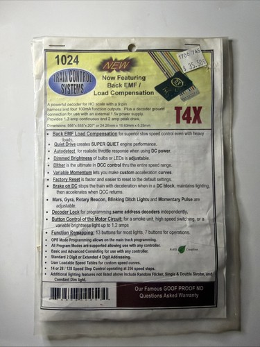 Train control systems t4x - control,
