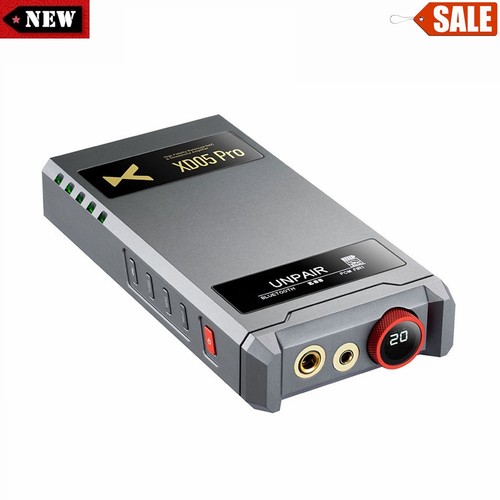 Xduoo xd05 pro es9039spro - xd05,