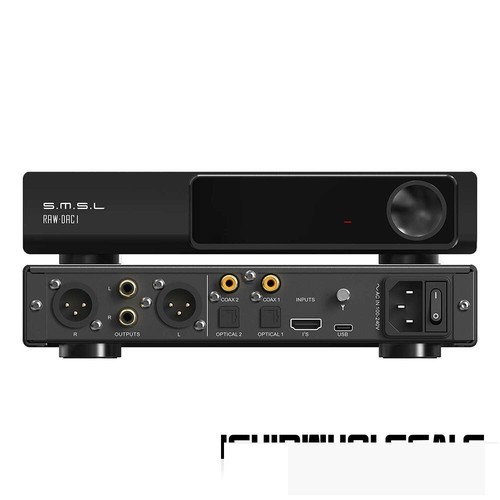 Decoder audio digitale - , smsl