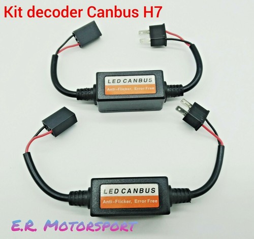 Decoder canbus per lampade - decoder,