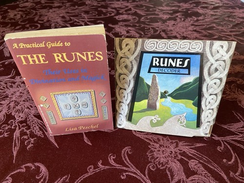 Practical guide the runes - guide,