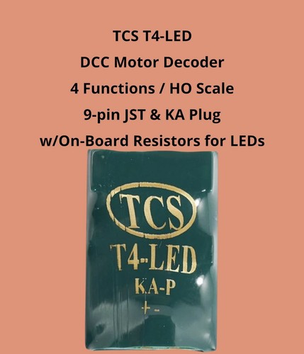 Decoder motore tcs 1482 - motore,